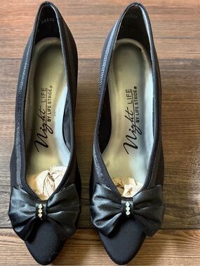 Life Stride Night Life Heels